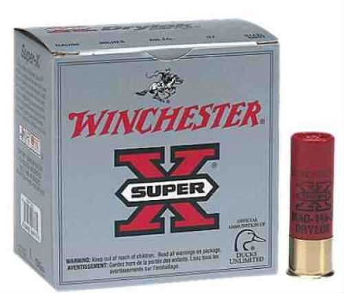 12 Gauge 3" Steel T  1-1/4 oz 25 Rounds Winchester Shotgun Ammunition